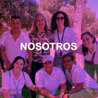 Directorio para acceder a la página de nosotros