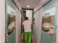 auxiliar de enfermería